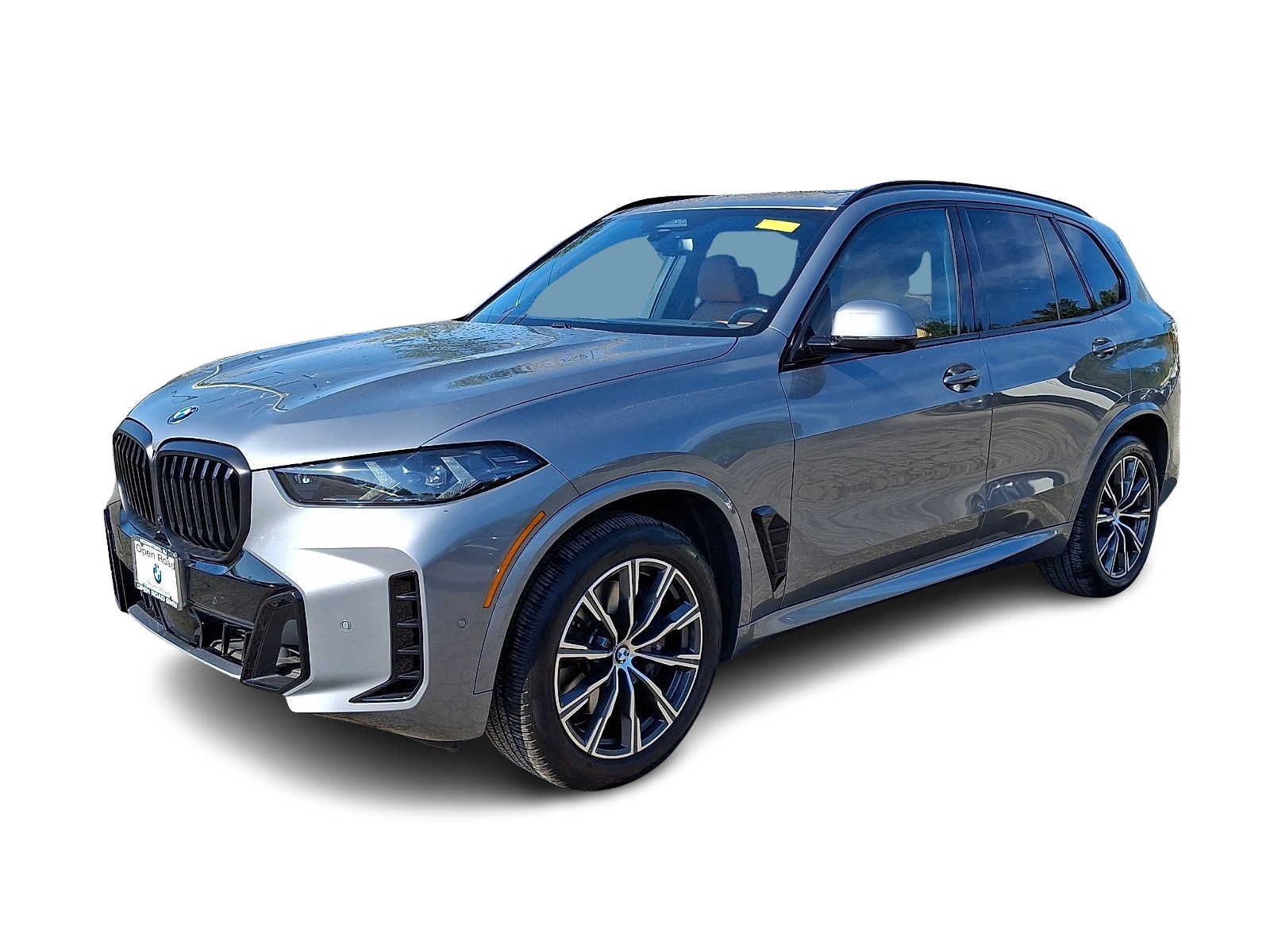 2024 BMW X5 xDrive40i Sports Activity Vehicle