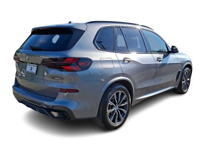 2024 BMW X5 xDrive40i Sports Activity Vehicle