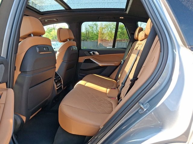 2024 BMW X5 xDrive40i Sports Activity Vehicle