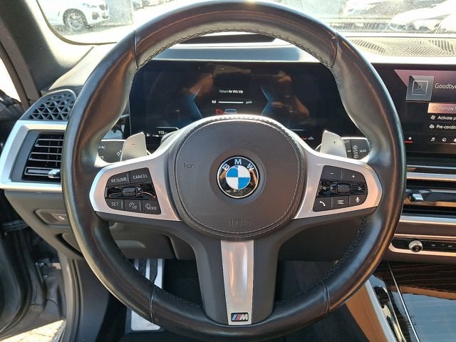 2024 BMW X5 xDrive40i Sports Activity Vehicle