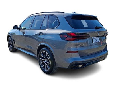 2024 BMW X5 xDrive40i Sports Activity Vehicle