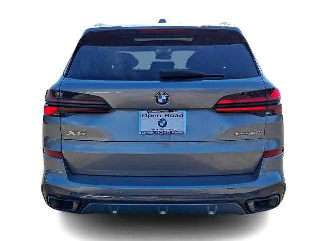 2024 BMW X5 xDrive40i Sports Activity Vehicle