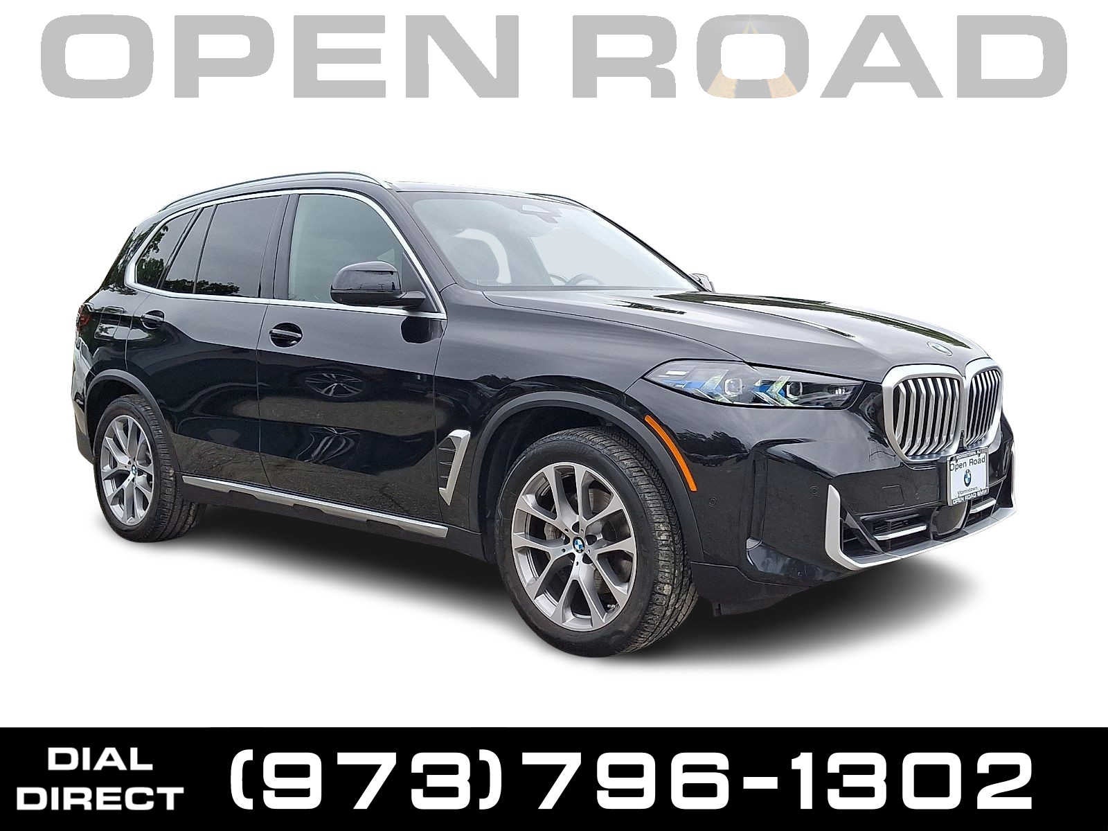 2024 BMW X5 xDrive40i Sports Activity Vehicle