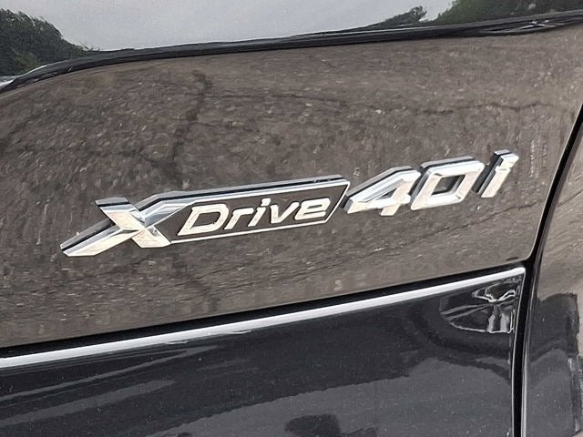 2024 BMW X5 xDrive40i Sports Activity Vehicle