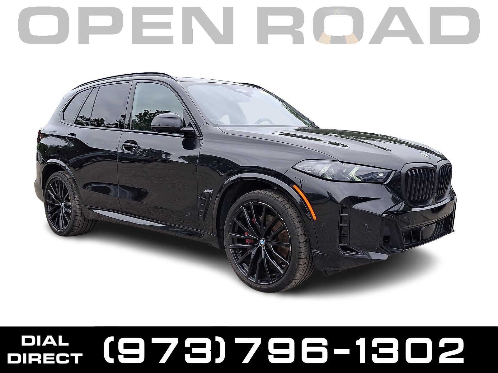 2025 BMW X5 xDrive40i Sports Activity Vehicle