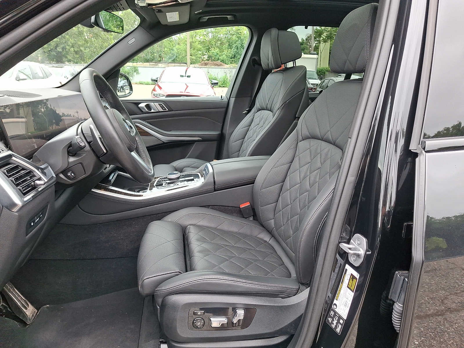 2025 BMW X5 xDrive40i Sports Activity Vehicle