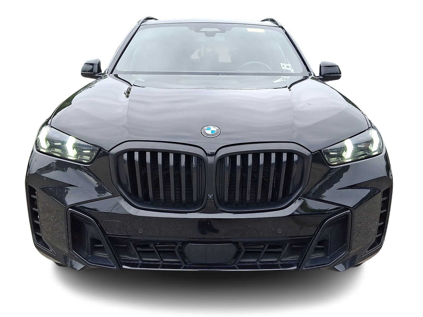 2025 BMW X5 xDrive40i Sports Activity Vehicle