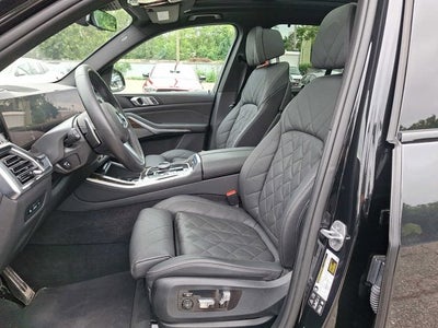 2025 BMW X5 xDrive40i Sports Activity Vehicle