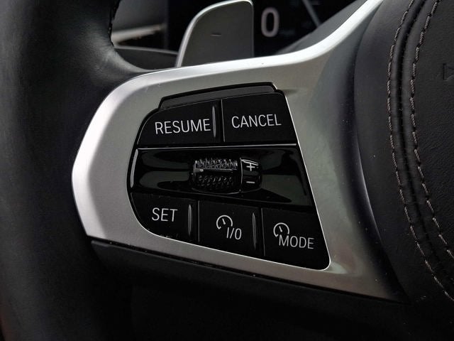 2025 BMW X5 xDrive40i Sports Activity Vehicle