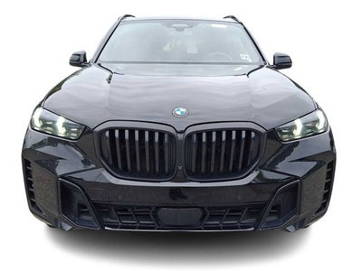 2025 BMW X5 xDrive40i Sports Activity Vehicle
