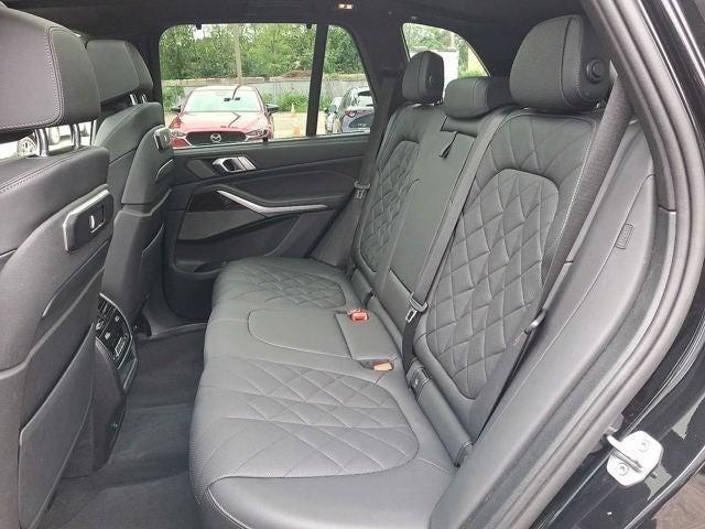 2025 BMW X5 xDrive40i Sports Activity Vehicle