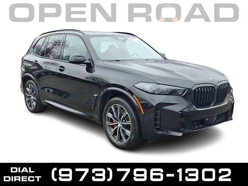 2025 BMW X5 xDrive40i Sports Activity Vehicle