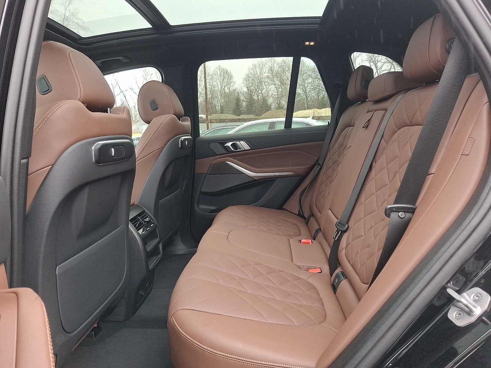 2025 BMW X5 xDrive40i Sports Activity Vehicle