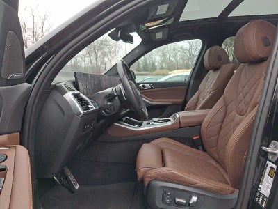 2025 BMW X5 xDrive40i Sports Activity Vehicle