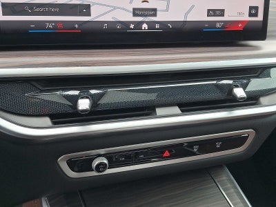 2025 BMW X5 xDrive40i Sports Activity Vehicle