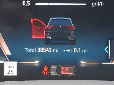 2025 BMW X5 xDrive40i Sports Activity Vehicle