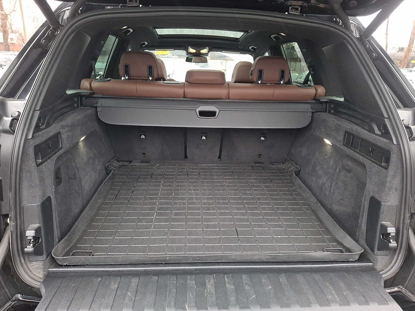 2025 BMW X5 xDrive40i Sports Activity Vehicle