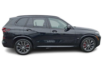 2025 BMW X5 xDrive40i Sports Activity Vehicle