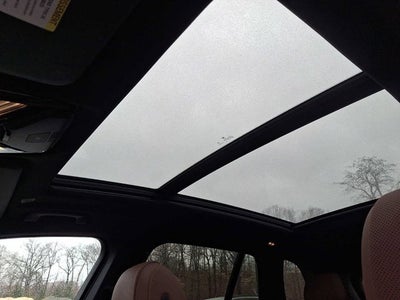 2025 BMW X5 xDrive40i Sports Activity Vehicle