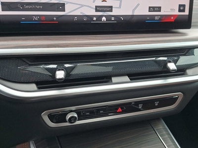 2025 BMW X5 xDrive40i Sports Activity Vehicle