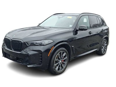 2025 BMW X5 xDrive40i Sports Activity Vehicle