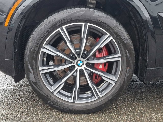 2025 BMW X5 xDrive40i Sports Activity Vehicle