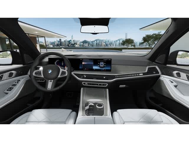 2026 BMW X5 xDrive40i Sports Activity Vehicle