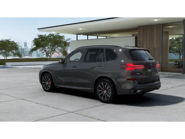 2026 BMW X5 xDrive40i Sports Activity Vehicle