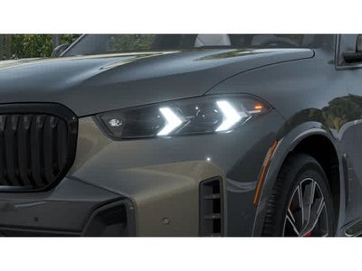 2026 BMW X5 xDrive40i Sports Activity Vehicle