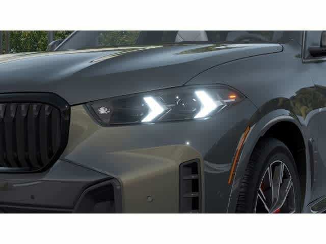 2026 BMW X5 xDrive40i Sports Activity Vehicle
