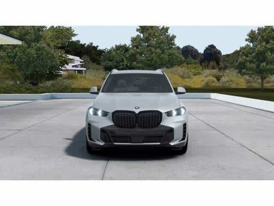 2026 BMW X5 xDrive40i Sports Activity Vehicle