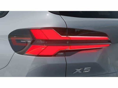2026 BMW X5 xDrive40i Sports Activity Vehicle