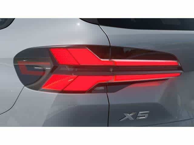 2026 BMW X5 xDrive40i Sports Activity Vehicle