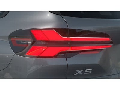 2026 BMW X5 xDrive40i Sports Activity Vehicle