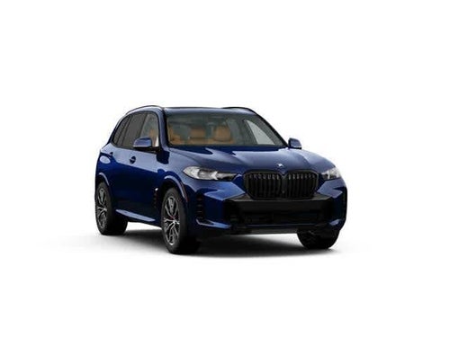 2026 BMW X5 xDrive40i Sports Activity Vehicle