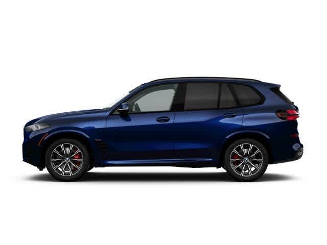 2026 BMW X5 xDrive40i Sports Activity Vehicle