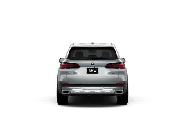 2026 BMW X5 xDrive40i Sports Activity Vehicle