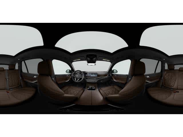 2026 BMW X5 xDrive40i Sports Activity Vehicle