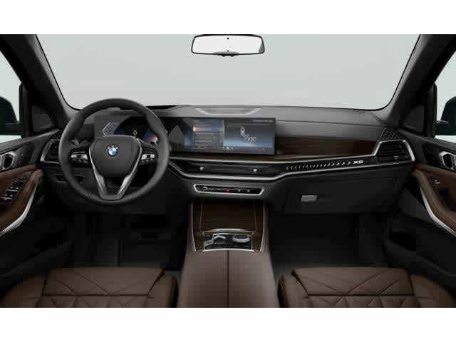 2026 BMW X5 xDrive40i Sports Activity Vehicle