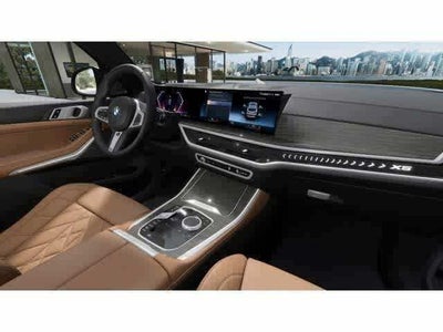 2026 BMW X5 xDrive40i Sports Activity Vehicle