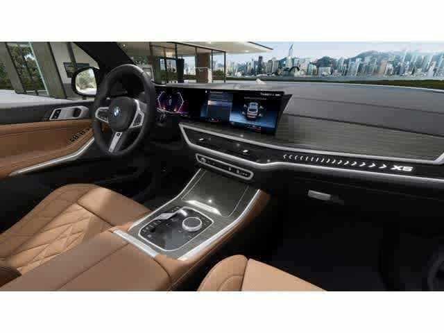 2026 BMW X5 xDrive40i Sports Activity Vehicle