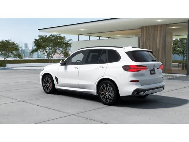 2026 BMW X5 xDrive40i Sports Activity Vehicle