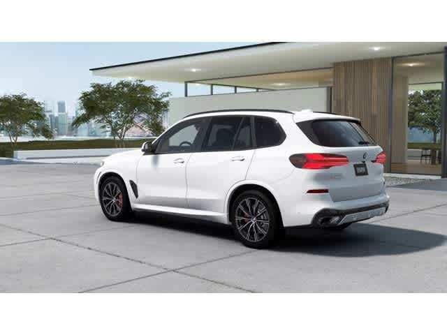 2026 BMW X5 xDrive40i Sports Activity Vehicle