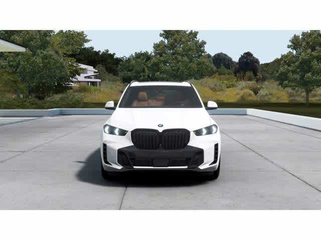 2026 BMW X5 xDrive40i Sports Activity Vehicle