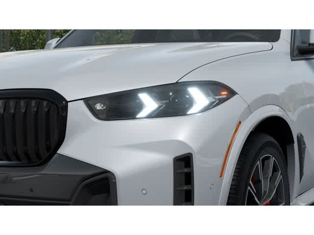 2026 BMW X5 xDrive40i Sports Activity Vehicle