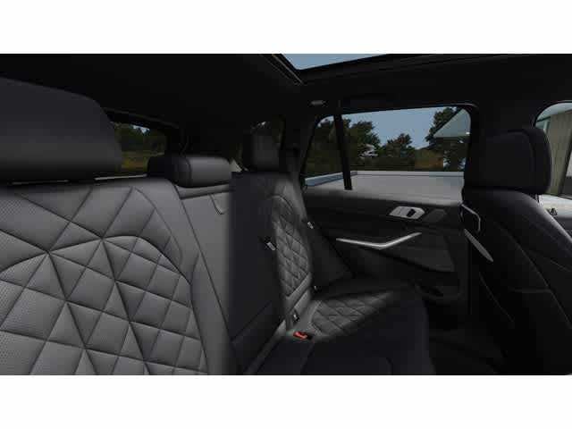 2026 BMW X5 xDrive40i Sports Activity Vehicle