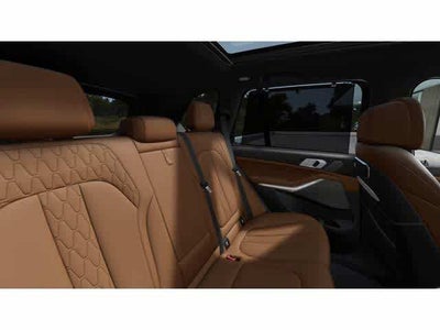2026 BMW X5 xDrive40i Sports Activity Vehicle