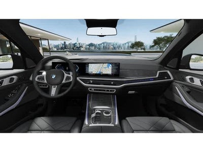 2026 BMW X5 xDrive40i Sports Activity Vehicle