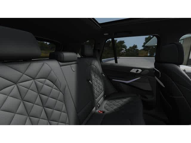 2026 BMW X5 xDrive40i Sports Activity Vehicle