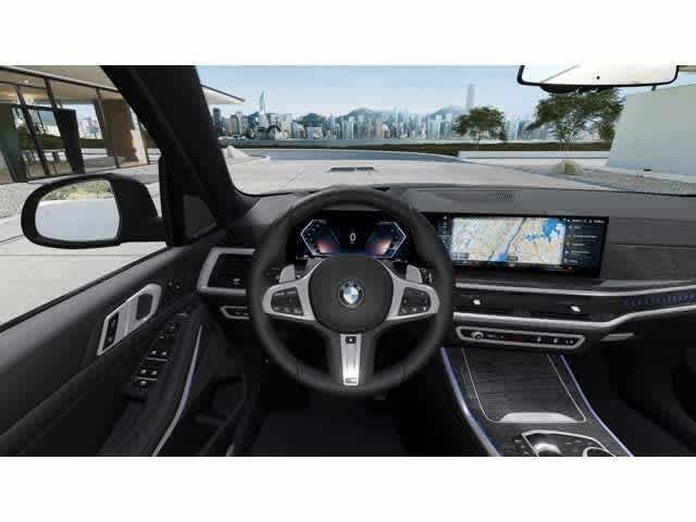 2026 BMW X5 xDrive40i Sports Activity Vehicle